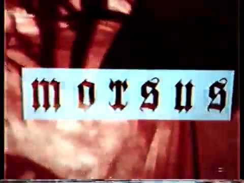 ARROGANZ - Morsus (Official Video Trailer)