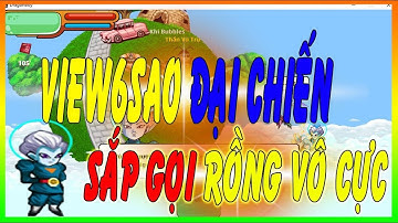 Ngọc Rồng Online - View Đại Chiến Liên Vũ Trụ Chuẩn Bị Gọi Rồng Thần Vô Cực