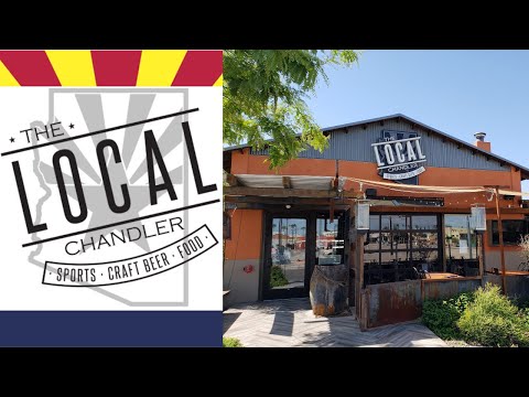 The Local Restaurant Review | Chandler, Arizona