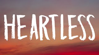 Diplo - Heartless (Lyrics) Ft. Morgan Wallen