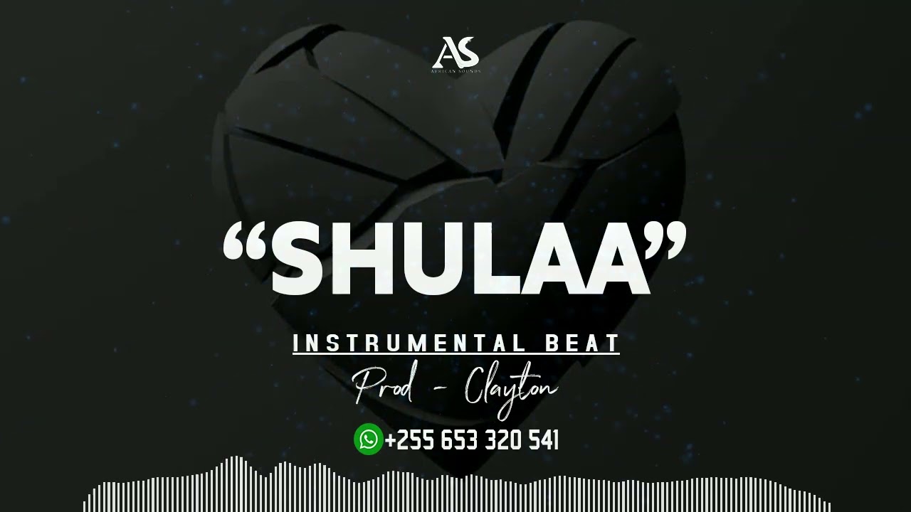 Singeli vibati x Singeli Instrumental Beat (Singeli Type Beat) ''Shulaa''2022