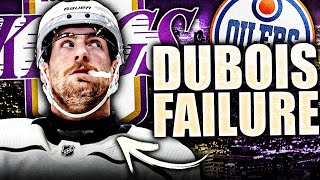 Pierre-Luc Dubois Has FAILED The LA Kings (2024 Stanley Cup Playoffs, Edmonton Oilers News)