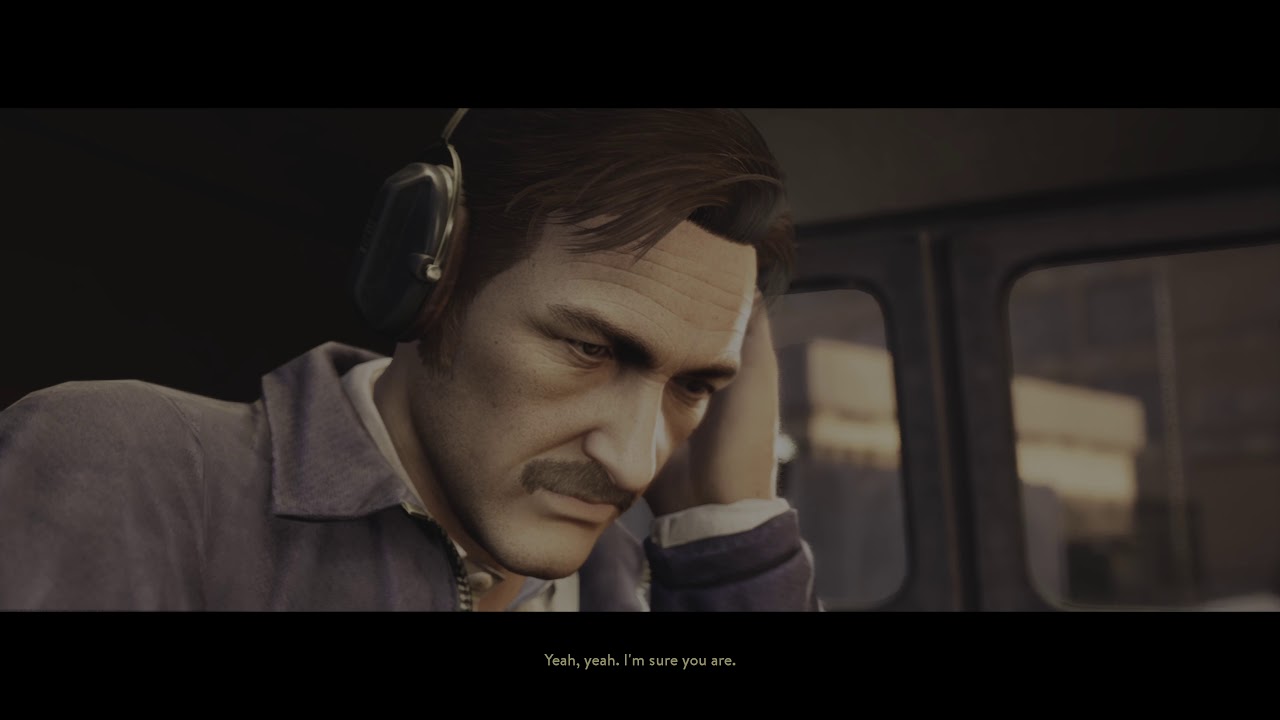 A Way Out Ending & Alternative Ending - Xbox Series X 4K Resolution