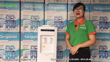Cây nước nóng lạnh Kangaroo KG31