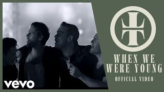 Video thumbnail of "Take That - When We Were Young (Official Video)"