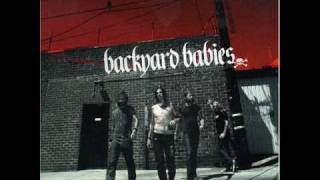 Watch Backyard Babies Friends video