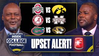 Former Ohio State Players Discuss Whether The Buckeyes Are On Upset Alert Against Iowa