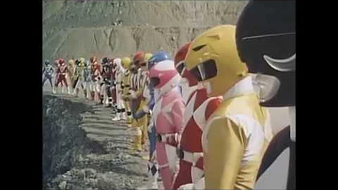 Super Sentai World Roll Call