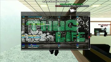 ARP O | [ Capture Ballas - Rifa ] Maximilliano Gallardo GM