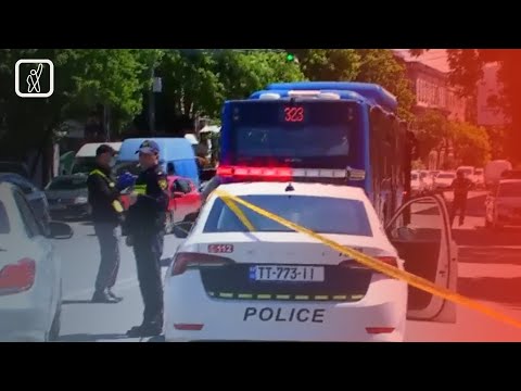 კრიმინალური შემთხვევა თბილისში