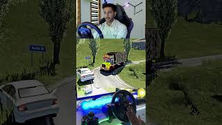 SE Lorry Ets2 Multiplayer  | Logitech G29 | Mallu Garage 2.0