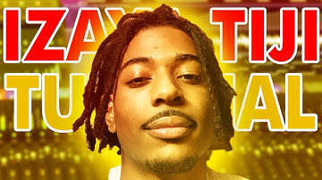 How To Make Dark Beats For Izaya Tiji (FL Studio 20)