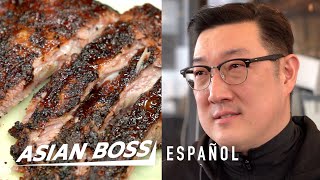 Sorprendimos al restaurante de barbacoa estadounidense más famoso de Seúl que está a punto de cerrar