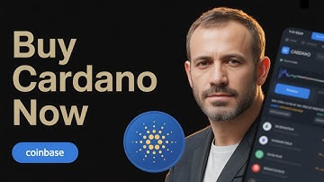 How to buy Cardano on Coinbase – step by step