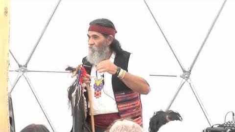 Mazatzin Interpreter of the Aztec Calendar 4/4