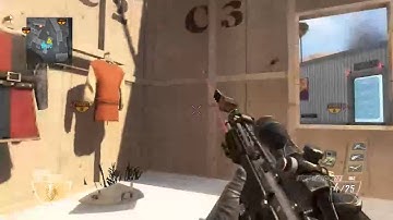 Crazy Spawn Shot Triple Wallbang Hitmarker!