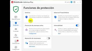 Cómo desactivar Bitdefender Plus temporalmente | Guía rápida screenshot 5