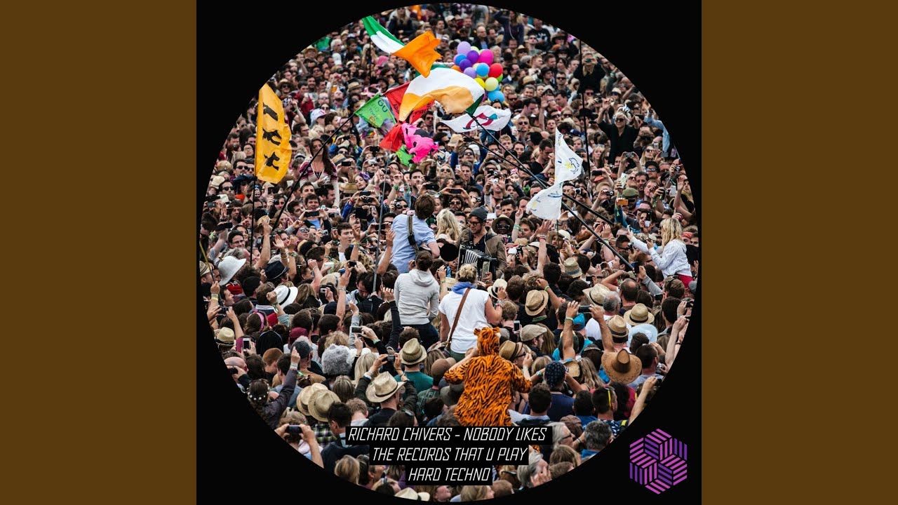 Nobody Likes the Records That U Play - YouTube Music