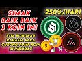 BUKA RAHASIA 3 KOIN INDODAX YANG AKAN PUMP HARI INI - KOIN INDODAX YANG AKAN NAIK HARI INI