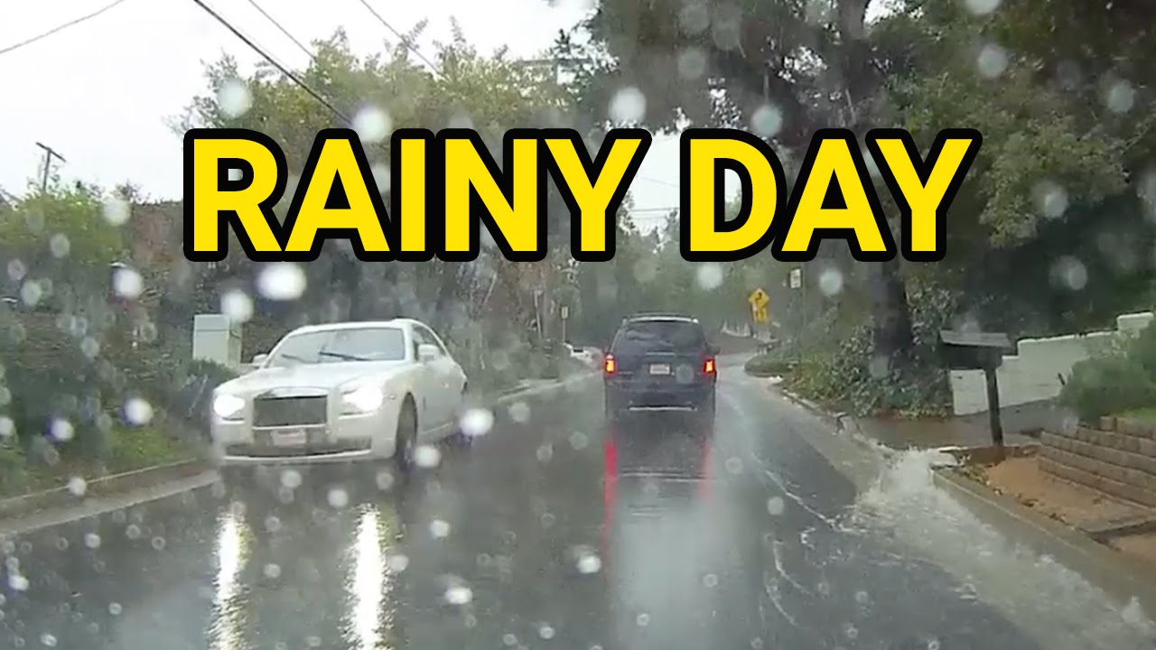 drive lo rainy morning drive in los angeles dash california drive lo rainy morning drive in los angeles dash california