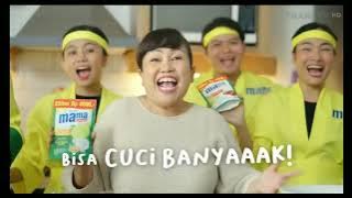 Mama Lemon • Cuma 4000 Bisa Cuci Banyak  • TVC Edisi 2022 • Iklan Indonesia 15 sec