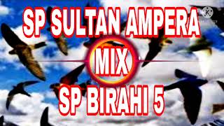 SP SULTAN AMPERA MIX SP BIRAHI 5|| SUARA PANGGIL WALET RESPON||SUARA WALET