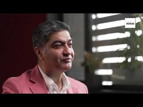 Forbes X Kohler | Dikshu C. Kukreja – Managing Principal – C P Kukreja Architects