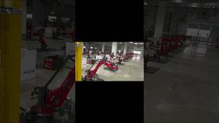 robot#abb #fanuc #kuka #yaskawa #robot