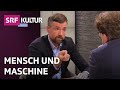 Mensch oder Cyborg? Leben mit Hightech-Prothese | Sternstunde Philosophie | SRF Kultur