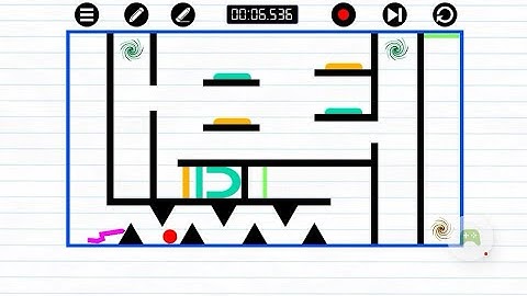 Physics Drop Level 130 Walkthrough Gameplay | PHYSICS DROP | EASY METHOD | TECH KARTIK | 2021 |