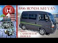 Our First Honda Kei Van in the Shop | Carburetor Rebuild