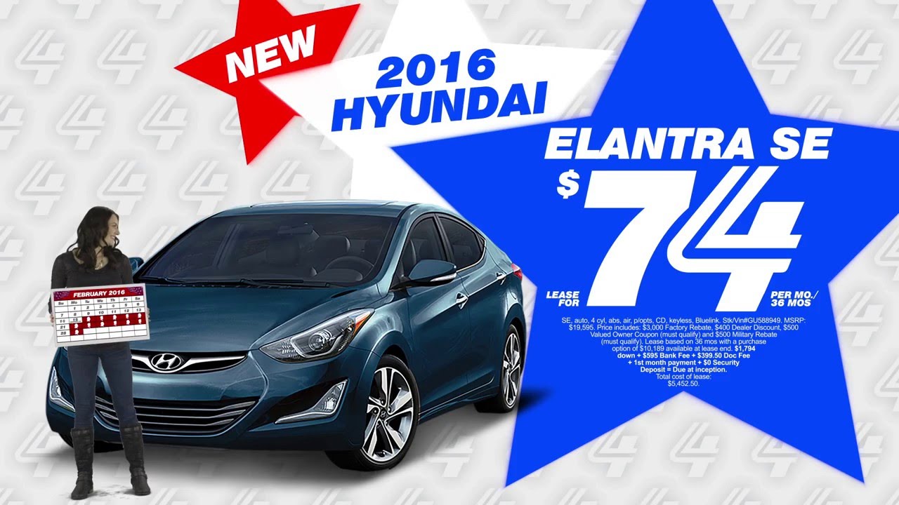 Paramus Hyundai Presidents' Day Sale Extended YouTube