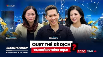 Quẹt thẻ xê dịch, tim không thình thịch | VTV24