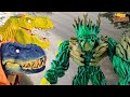 Il Parco dei Dinosauri ha bisogno di un Guardiano? 💥🛡️🦖 Arex & Vastatore