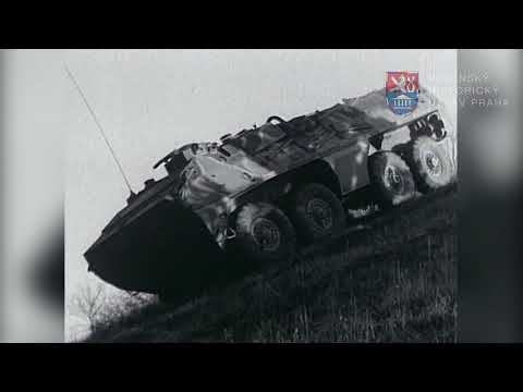 Video: OT-64 SKOT. БТР-60тан ашкан БТР