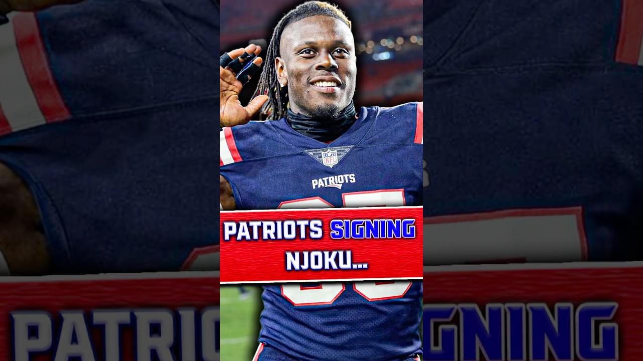 This is a STEAL for the New England Patriots…
