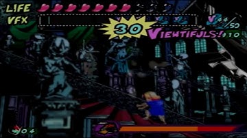 Viewtiful Joe Boss # 3: Black Thunder