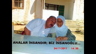 ULU ARIYORSAN ANALAR ULU ...