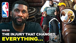 Nba Champ Opens Up About The End Of His Basketball Career