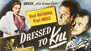 Famous Sherlock Holmes And The Secret Code AKA Dressed To Kill Mystery 1946 (Classic Mystery movie free) Profile