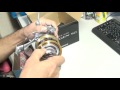 SHIMANO SUPER AERO FLIEGEN SD 2013 New Model Arrival !