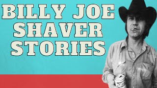 Billy Joe Shaver:  -How He Heard Waylon Jennings Passed Away chords