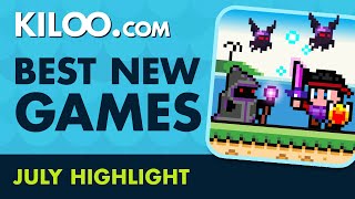 🎮 Kiloo.com July Highlights screenshot 4