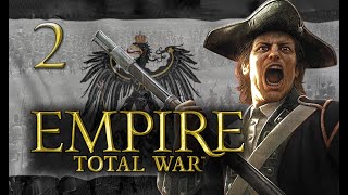 Empire: Total War World Domination Campaign #2 - Prussia