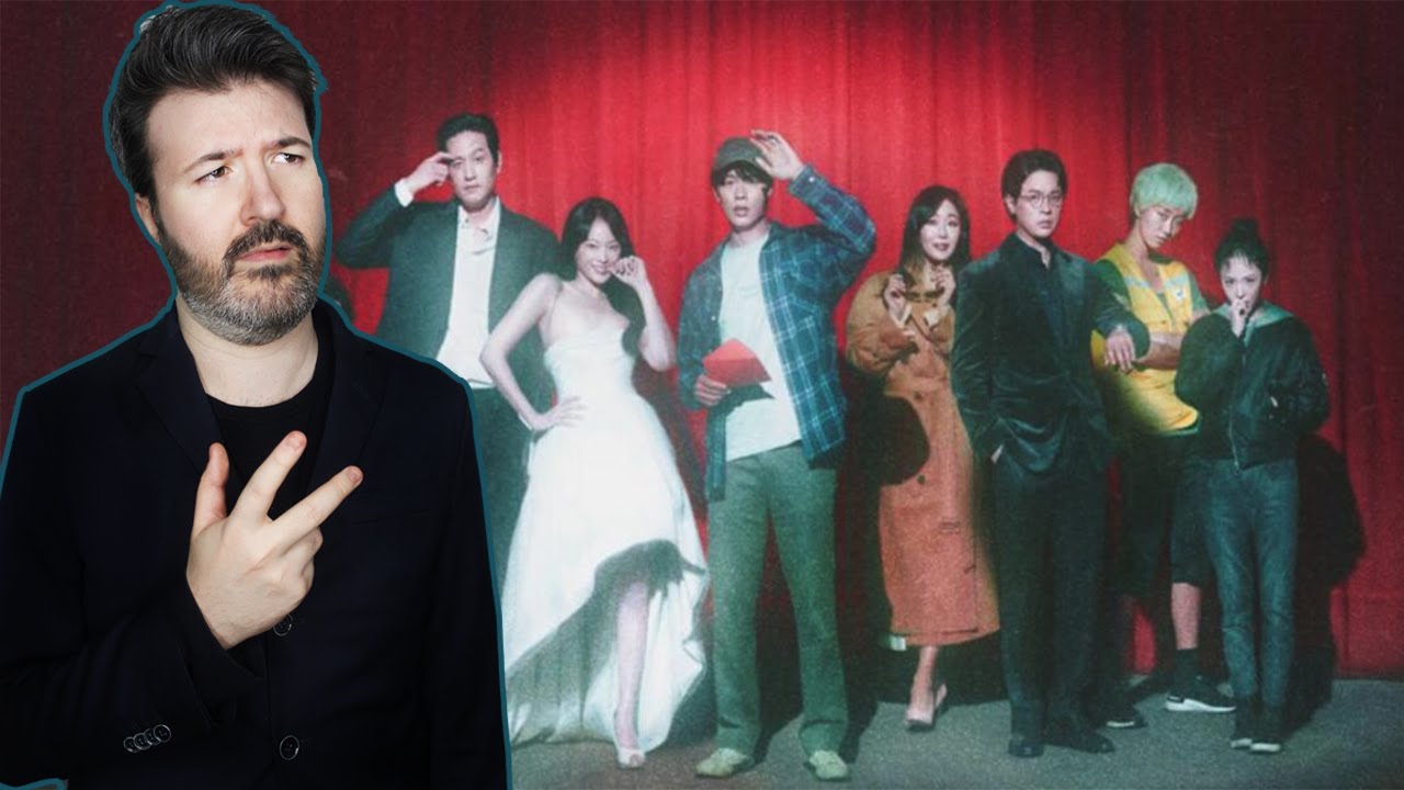 THE 8 SHOW - La Recensione Della Serie Netflix!