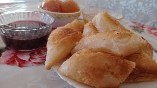 БАУРСАКИ ВКУСНЕЕ , ЧЕМ КРУАССАНЫ . РЕЦЕПТ. БЫСТРО И ВКУСНО ! БАУРСАКИ ВКУСНЕЕ , ЧЕМ КРУАССАНЫ . РЕЦЕПТ. БЫСТРО И ВКУСНО !