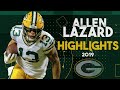 Allen Lazard Highlights ᴴᴰ 2019 Season |  Green Bay Packers Highlights | Allen Lazard Fantasy