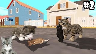 Cat Sim Online: Play with Cats - Raise a Family - Android / iOS - Gameplay Episode 2 Cat Sim Online: Play with Cats - Raise a Family - Android / iOS - Gameplay Episode 2