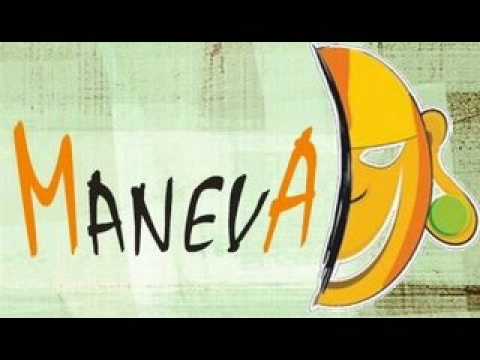 Maneva - Meu Pai É Rastafar-I