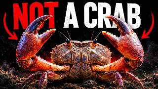Animals Keep Evolving Into Crabs... Here's Why